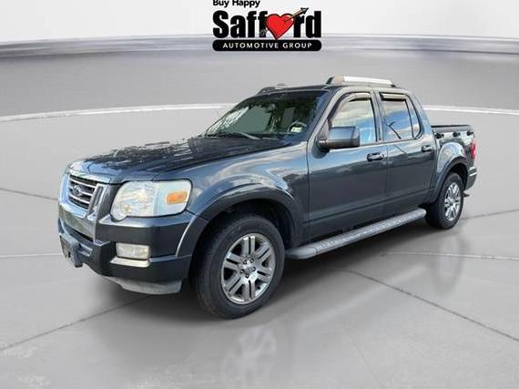 FORD EXPLORER SPORT TRAC 2010 1FMEU5DE0AUF00677 image